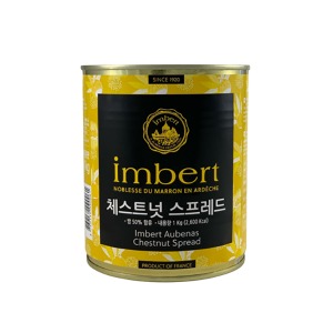 [제원] 체스트넛스프레드 1kg / 마롱스프레드,마롱,보늬밤스프레드