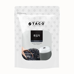 타코 흑임자 파우더 500g