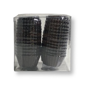 색지컵 28mm(초코 250장) / 유산지컵 머핀컵
