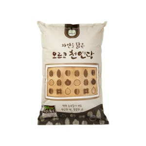 [벌크]천연당(오르코)비정제설탕 10kg