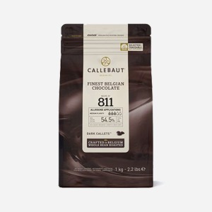 칼리바우트 다크 커버춰 초콜릿 (54.5%) 1kg / 깔리바우트 초콜렛 811