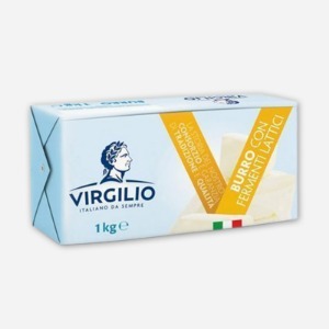 비르질리오 무가염 버터 1kg