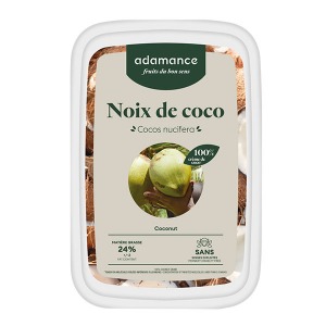 아다망스 냉동 코코넛 퓨레 1kg