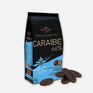 [소분] 발로나 까라이브 다크 초콜릿 66% 1kg