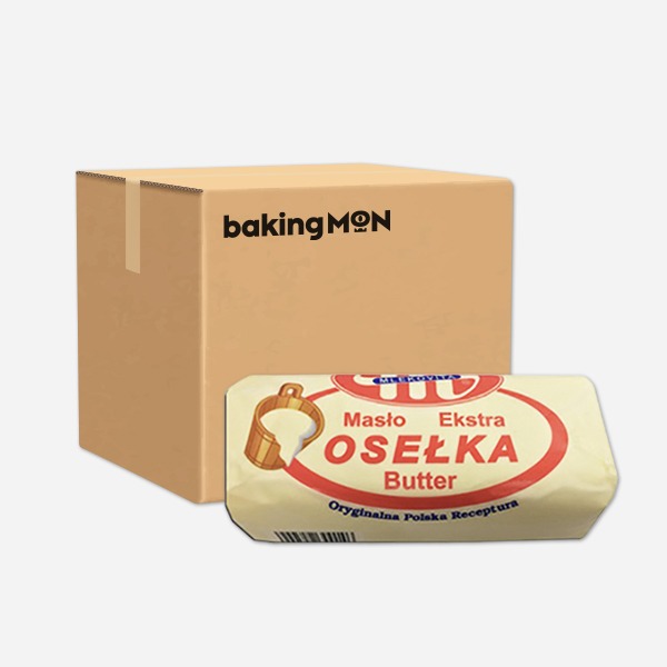 [일시품절/입고일미정]오셀카 버터 1박스 (500g*10개)