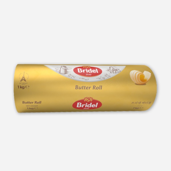 브리델 버터 롤 무가염 1kg