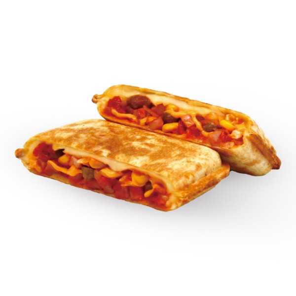 [품절/입고미정][냉동완제품] 포켓 토스트 피자 6개