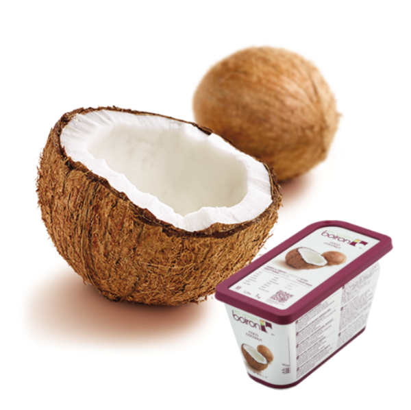 브와롱 코코넛 냉동 퓨레 1kg