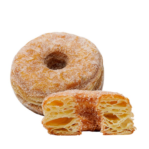 [선주문][냉동완제품] 선인 크로도트 크로넛 크루아상 도넛 1박스 (77g*24개)