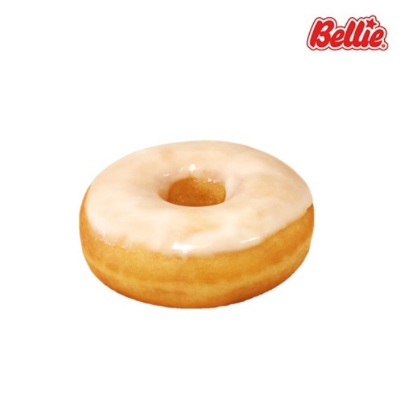 [일시품절/6월말 입고예정][냉동완제품] 벨리 글레이즈 도넛(45g*10ea)