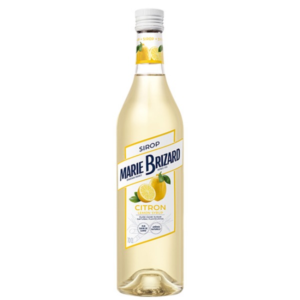 마리브리자드 레몬 시럽 700ml